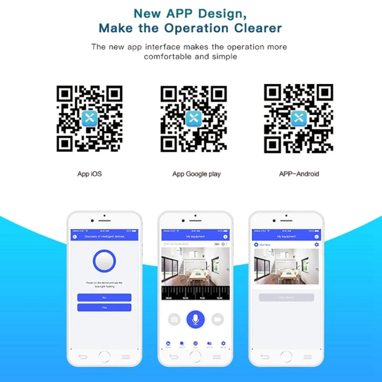 M2 720P Smart WIFI Video Visual Doorbell,Support Mobile Phone Remote Monitoring & Night Vision (Grey) by buy2fix