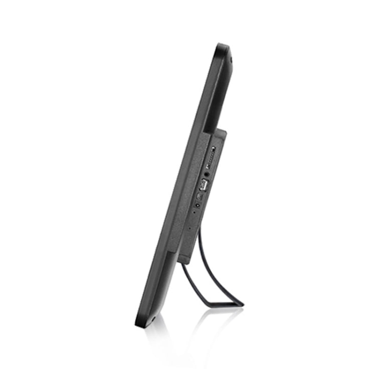 HSD2151T Touch Screen All in One PC with Holder & 10x10cm VESA, 2GB+16GB 21.5 inch LCD Android 8.1 RK3288 Quad Core Up to 1.8GHz, Support OTG & Bluetooth & WiFi, EU/US/UK Plug(Black) by buy2fix