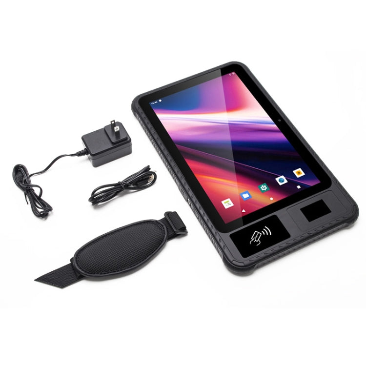 UTAB R1022 4G Phone Call Rugged Tablet, 10.1 inch, 4GB+64GB, IP65 Waterproof Shockproof Dustproof, Android 11.0 MTK6765 Helio P35 Octa Core up to 2.3GHz, Support GPS / WiFi / BT / NFC, Network: 4G (Black) by buy2fix