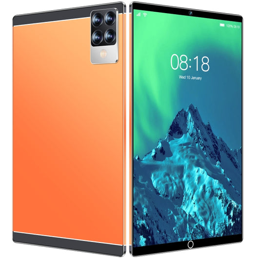 S29 3G Phone Call Tablet PC, 10.1 inch, 2GB+16GB, Android 7.0 MT6592 Octa Core, Support Dual SIM, WiFi, BT, GPS(Orange) by buy2fix