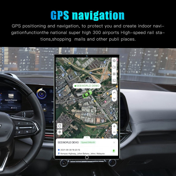 S29 3G Phone Call Tablet PC, 10.1 inch, 2GB+16GB, Android 7.0 MT6592 Octa Core, Support Dual SIM, WiFi, BT, GPS (Blue) by buy2fix