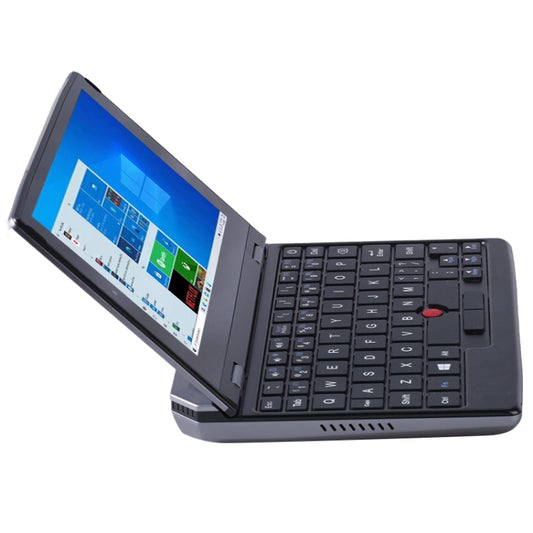 7-X133 7.0 inch Pocket Laptop, 12GB+512GB, Windows 10 Intel Celeron N4000 Dual Core up to 2.6GHz, Support Dual Band WiFi & BT & TF Card by buy2fix