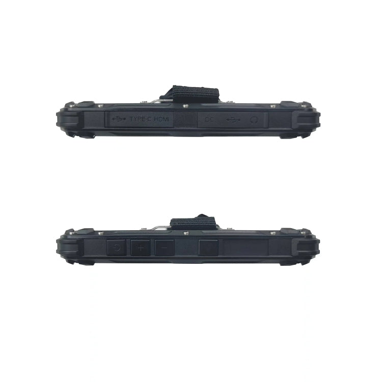 EV8 4G Rugged Tablet, 8 inch, 4GB+64GB, IP68 Waterproof Shockproof Dustproof, Android 11 MT6771 Octa Core, Support NFC/GPS/WiFi/BT, US Plug (Black) by buy2fix