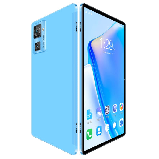 20S Pro 3G Phone Call Tablet PC, 10.1 inch, 2GB+32GB, Android 7.0 MTK6735 Quad-core 1.3GHz, Support Dual SIM / WiFi / Bluetooth / GPS (Blue) by buy2fix