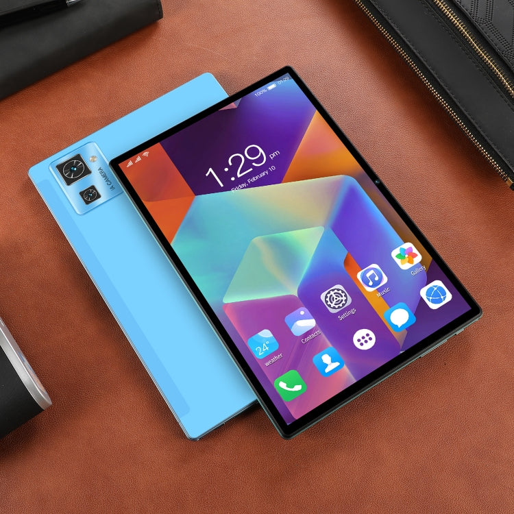 20S Pro 3G Phone Call Tablet PC, 10.1 inch, 2GB+32GB, Android 7.0 MTK6735 Quad-core 1.3GHz, Support Dual SIM / WiFi / Bluetooth / GPS (Blue) by buy2fix