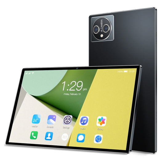 X15 4G LTE Tablet PC, 10.1 inch, 4GB+64GB, Android 8.1 MTK6755 Octa-core 2.0GHz, Support Dual SIM / WiFi / Bluetooth / GPS (Black) by buy2fix