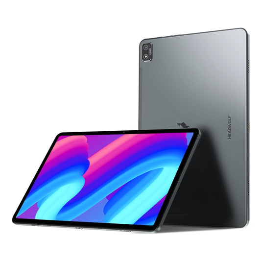HEADWOLF Hpad2 4G LTE, 10.95 inch, 8GB+256GB, Android 11 Unisoc T618 Octa Core up to 2.0GHz, Support Dual SIM & WiFi & Bluetooth, Global Version with Google Play, US Plug(Space Grey) by HEADWOLF