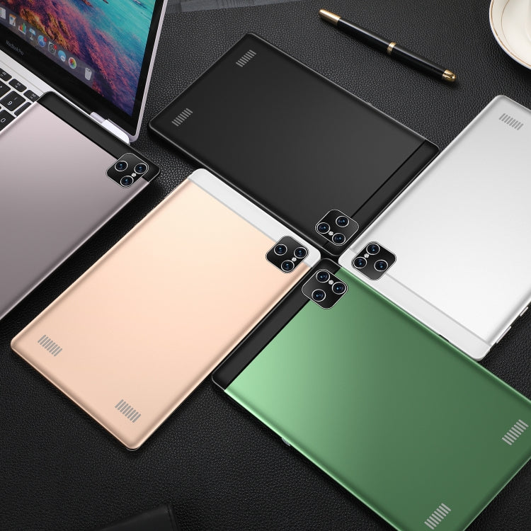 P8 3G Phone Call Tablet PC, 8 inch, 1GB+16GB, Android 5.1 MT6592 Octa Core, Support Dual SIM, WiFi, Bluetooth, GPS, US Plug(Green) by buy2fix