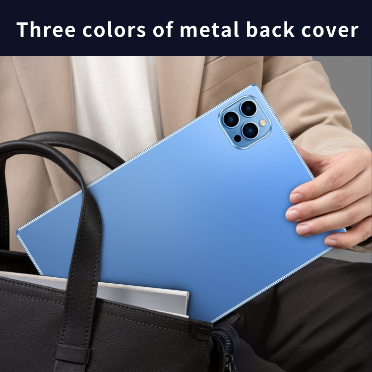 P60 4G Phone Call Tablet PC, 10.1 inch, 4GB+64GB, Android 8.0 MTK6750 Octa Core 1.8GHz, Dual SIM, Support GPS, OTG, WiFi, BT (Gold) by buy2fix