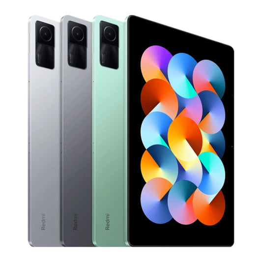 Xiaomi Redmi Pad, 10.6 inch, 4GB+128GB, MIUI Pad 13 OS MediaTek Helio G99 Octa Core up to 2.2GHz, 8000mAh Battery, Support BT WiFi, Not Support Google Play(Green) by Xiaomi