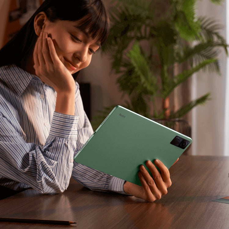 Xiaomi Redmi Pad, 10.6 inch, 4GB+128GB, MIUI Pad 13 OS MediaTek Helio G99 Octa Core up to 2.2GHz, 8000mAh Battery, Support BT WiFi, Not Support Google Play(Green) by Xiaomi