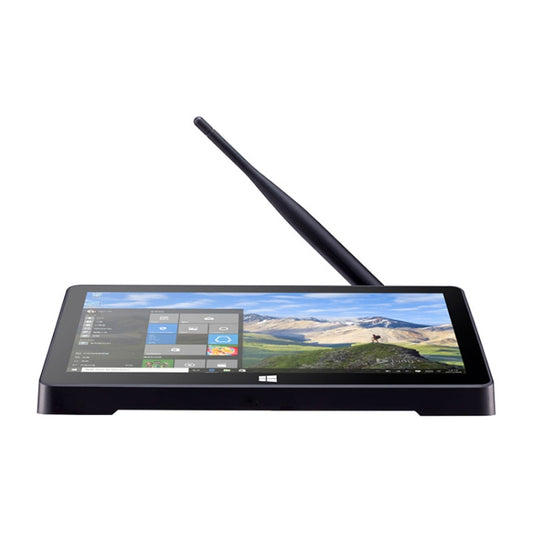 PiPo X9S All-in-One Mini PC, 9.0 inch, 4GB+64GB, Windows 10 Intel Celeron N4020 Dual Core up to 2.8GHz, Support WiFi & Bluetooth & TF Card & HDMI & RJ45, US Plug (Black) by PiPo