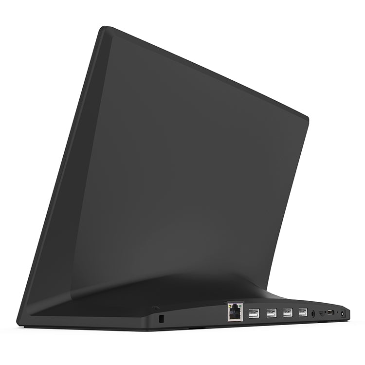 WL1012T 10.1 inch IPS Screen All in One PC, 2GB+16GB, Android 8.1, Quad Core Cortex A17, 1.8G, RK3288, Support RJ45 & Bluetooth & WiFi & TF Card & HDMI (Black) by buy2fix