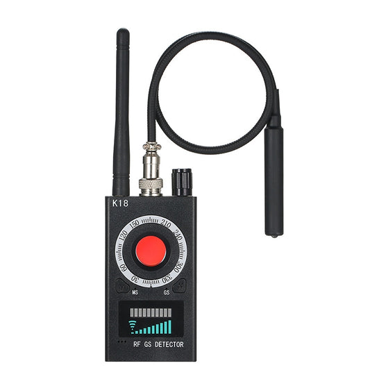 K18 Anti-sneak Sneak Shot Wireless GPS Detector Wireless Signal Detector by buy2fix