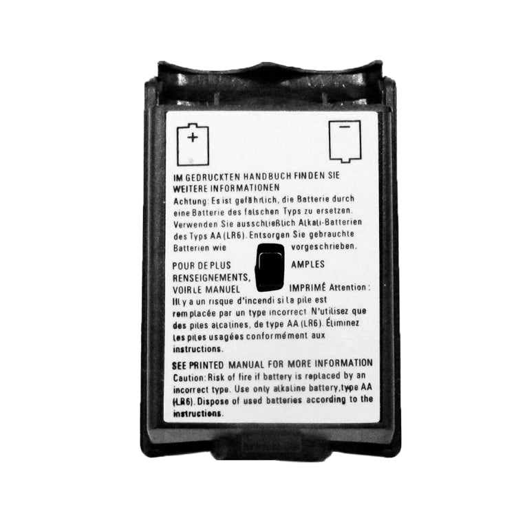Replacement Battery Pack Cover for XBox 360 by buy2fix
