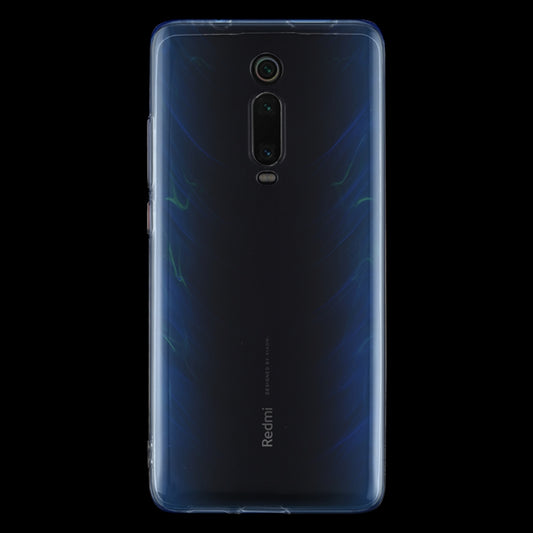 0.75mm Ultrathin Transparent TPU Soft Protective Case for Xiaomi Redmi K20 / K20 Pro by buy2fix