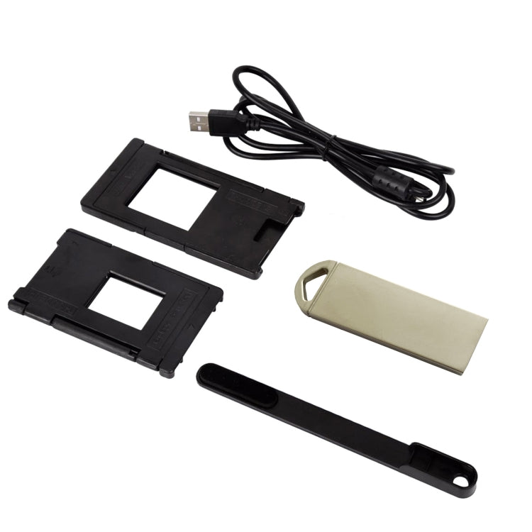 TON168 8MP USB 2.0 Film Scanner by buy2fix
