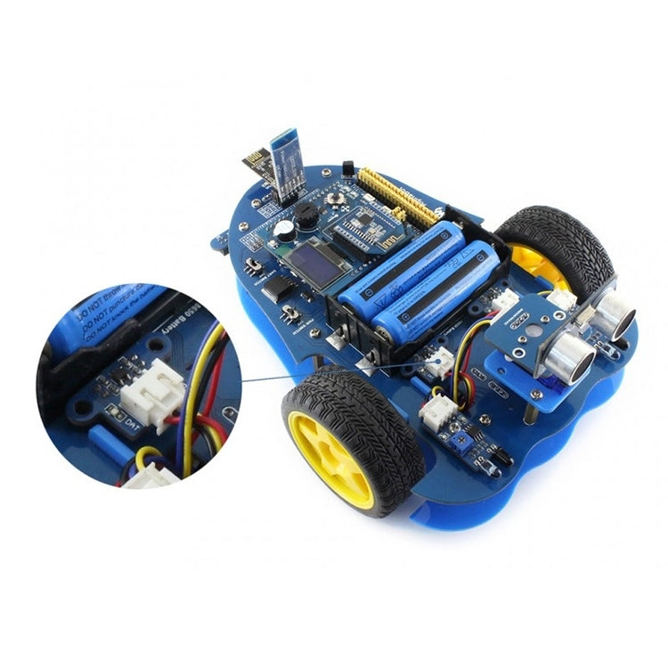 Waveshare Photo Interrupter Sensor, Speed Measuring by buy2fix