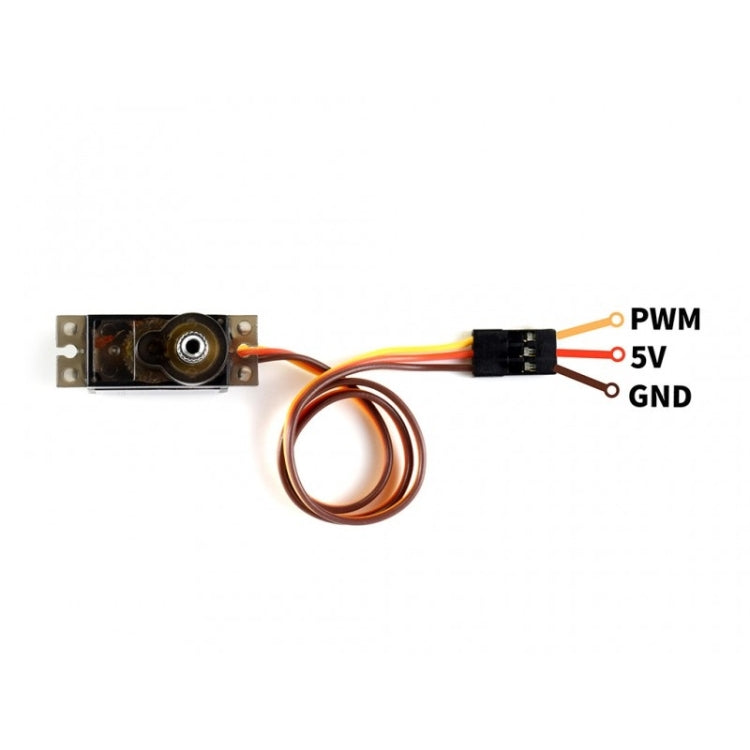 Waveshare MG90S Micro Servo, Metal Gear by Waveshare