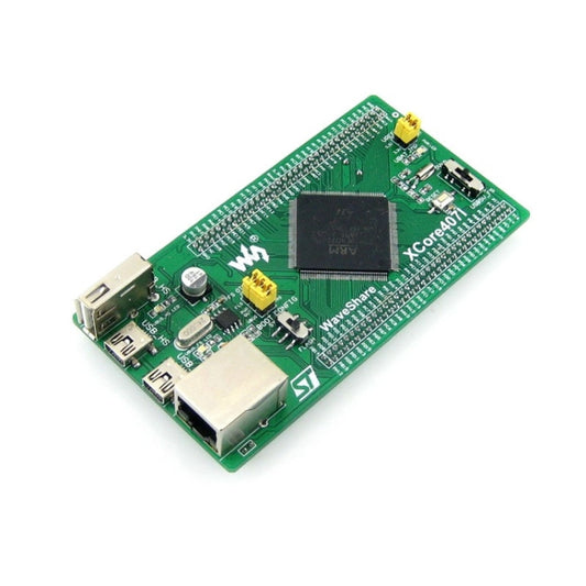 Waveshare XCore407I, STM32F4 Core Board by Waveshare