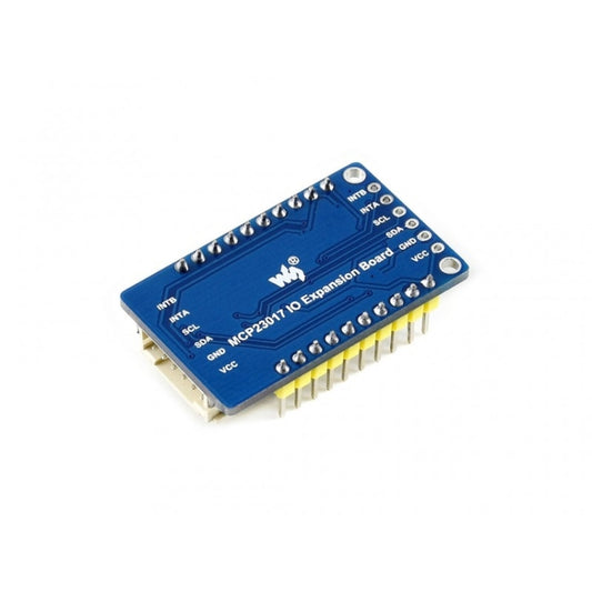 Waveshare MCP23017 IO Expansion Board, Expands 16 I/O Pins by Waveshare