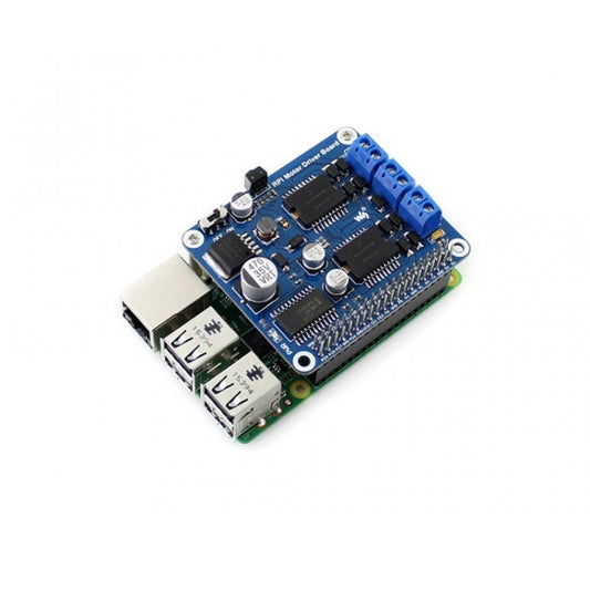 Waveshare RPi Motor Driver Board by Waveshare