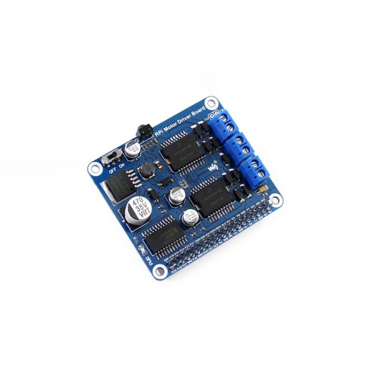 Waveshare RPi Motor Driver Board by Waveshare