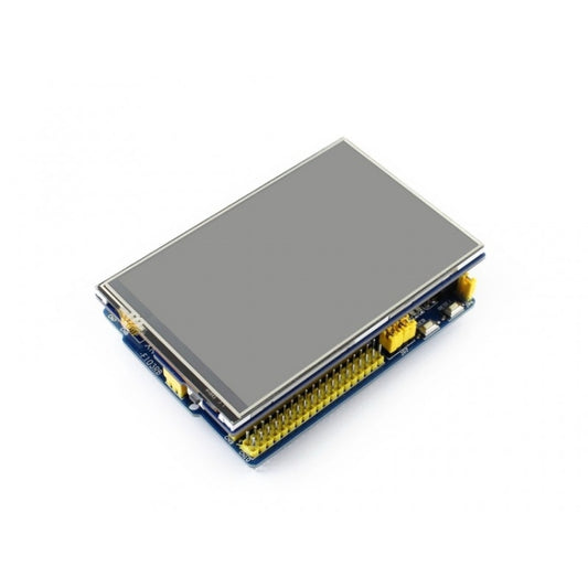 4 inch Touch LCD Shield for Arduino by Waveshare