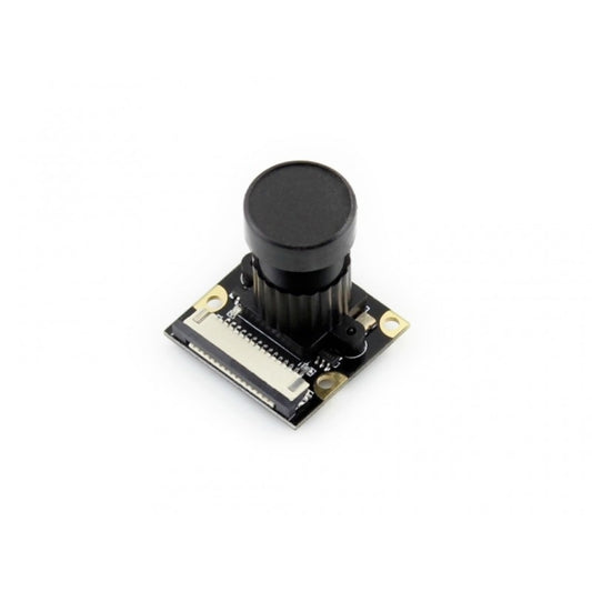 Waveshare RPi Camera (F) Adjustable-Focus Camera Module, Supports Night Vision by Waveshare