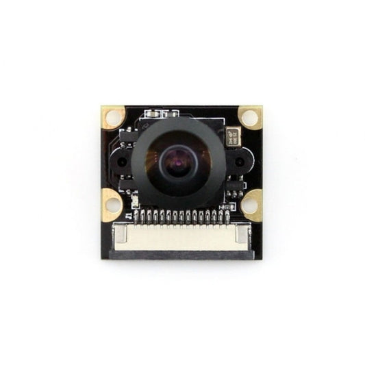 Waveshare RPi Camera (G) Module, Wide Field of View Fisheye Lens by Waveshare