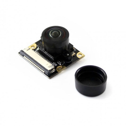 Waveshare RPi Camera (M) Fisheye Lens Module by Waveshare