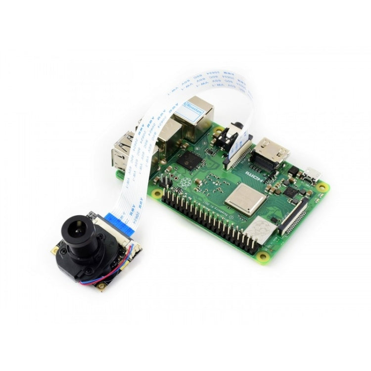 Waveshare RPi IR-CUT Camera Module, Support Night Vision, Better Image in Both Day and Night by Waveshare