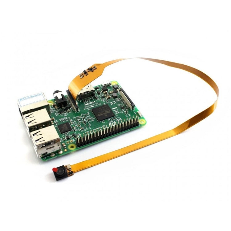 Waveshare RPi FPC Camera Module with Long FPC for Pi A+/B+/2B/3B by Waveshare