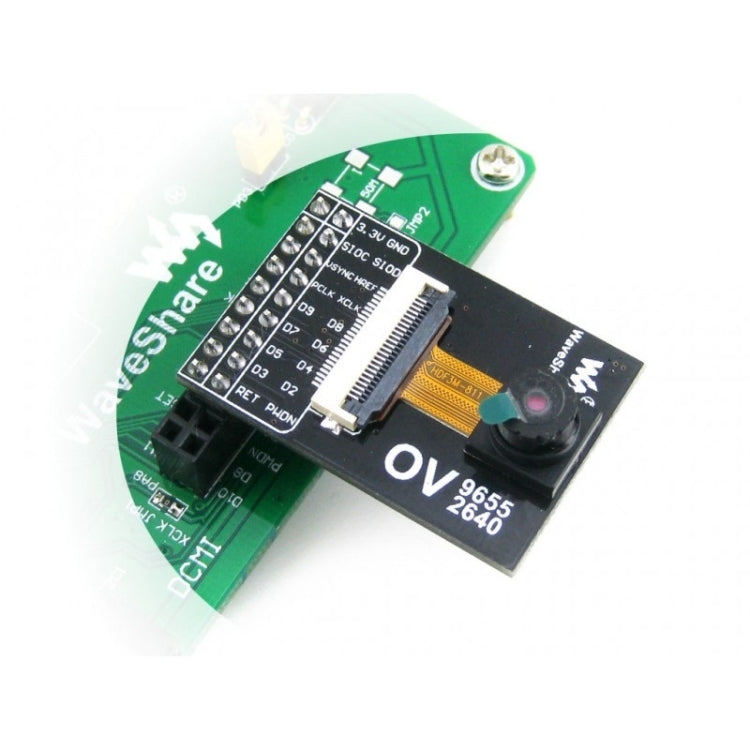 Waveshare OV2640 Camera Board 2 Megapixel Camera Module by Waveshare