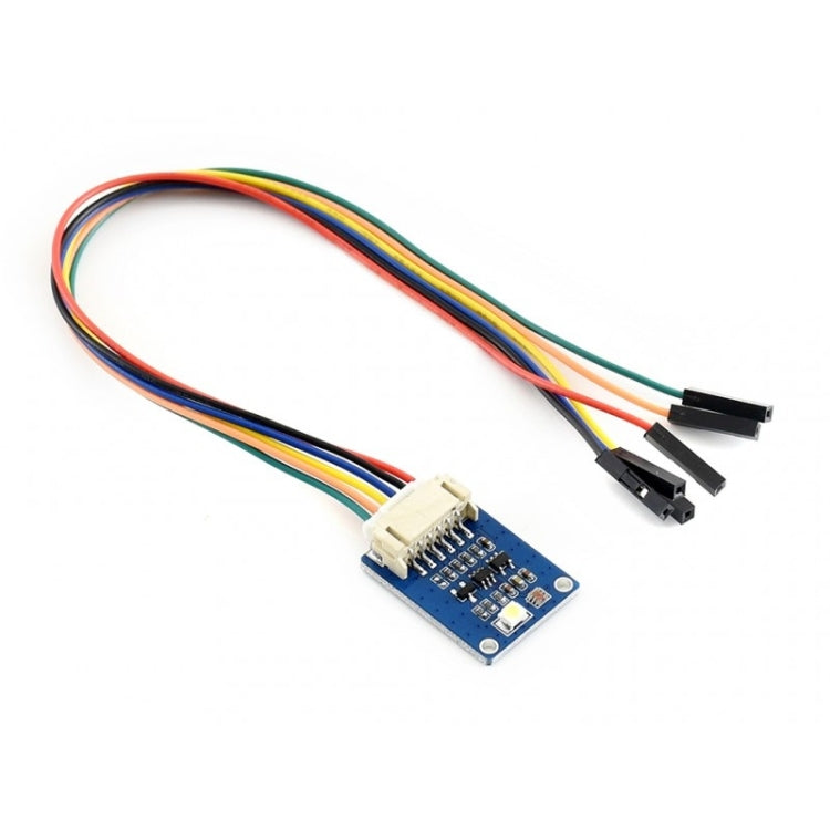 Waveshare TCS34725 Color Sensor Module, High Sensitivity, I2C interface by Waveshare