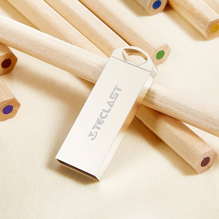 TECLAST 16GB USB 2.0 Light and Thin Mini Metal U Disk by TECLAST
