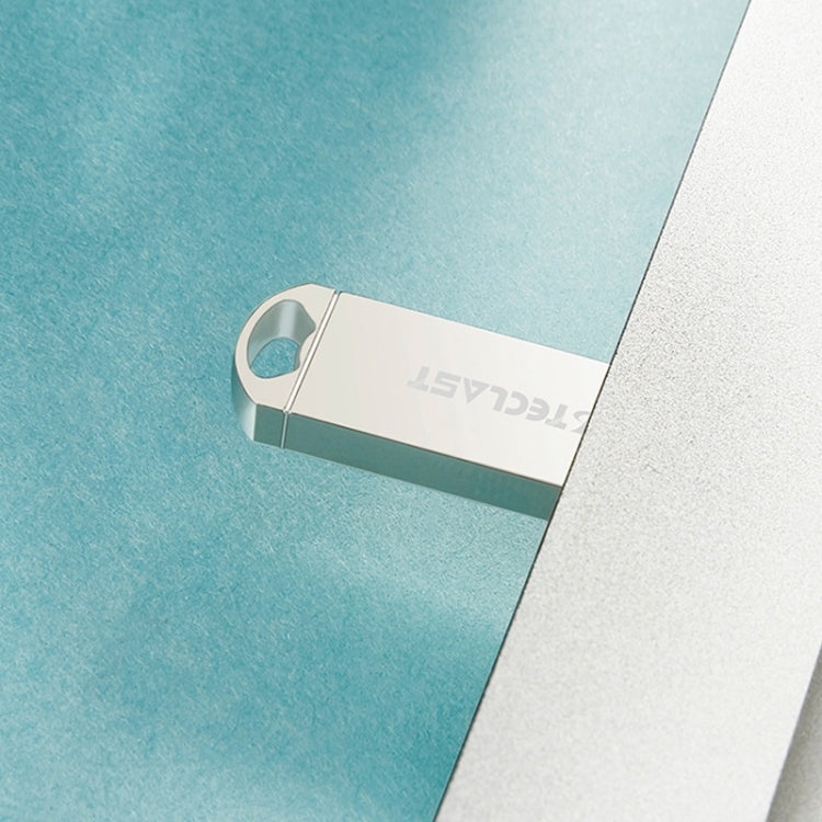 TECLAST 32GB USB 2.0 Light and Thin Mini Metal U Disk by TECLAST