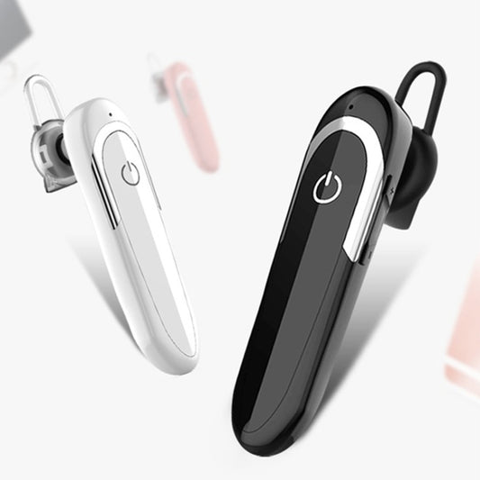 Moloke D5 Hanging Ear Type Business Bluetooth Waterproof Anti-sweat Noise Cancelling Earphone HiFi Sound Headset by moloke