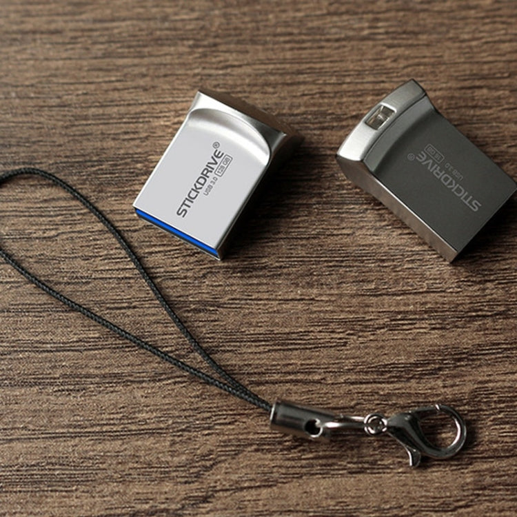 STICKDRIVE 64GB USB 3.0 High Speed Creative Metal U Disk by STICKDRIVE