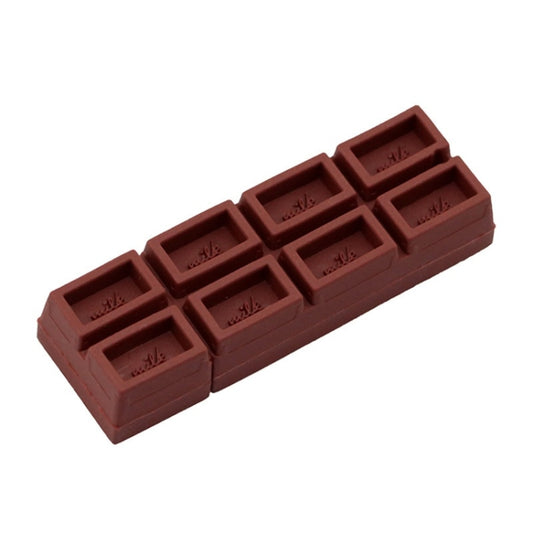 MicroDrive 64GB USB 2.0 Creative Chocolate U Disk by MicroDrive
