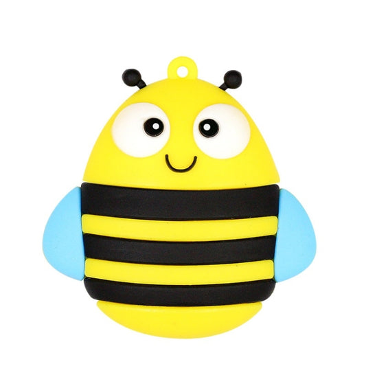 MicroDrive 4GB USB 2.0 Creative Cute Bee U Disk by MicroDrive