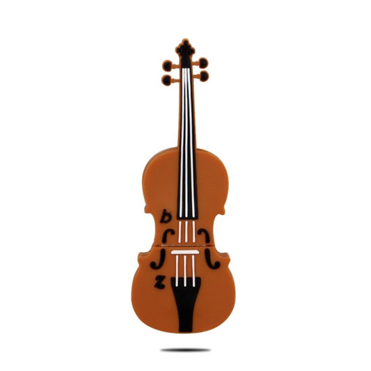 MicroDrive 16GB USB 2.0 Medium Violin U Disk by MicroDrive