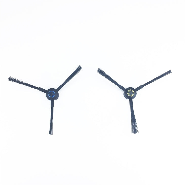 XI287 5 PCS I259 Filter +1 Pair I258 Side Brush for ILIFE A7 / A9 by buy2fix