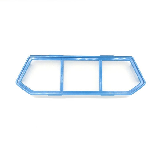 XI298 A Pair Side Brushes K614 + Rag I261+ 2 PCS I207 Filters + I205 Initial Effect Filters + I202 Main Brush for ILIFE A4 by buy2fix