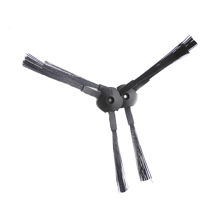 XI299 2 Pairs K614 Side Brushes + 2 PCS I261 Rags + 2 PCS I207 Filters + I205 Initial Effect Filter + I202 Main Brush for ILIFE A4 by buy2fix