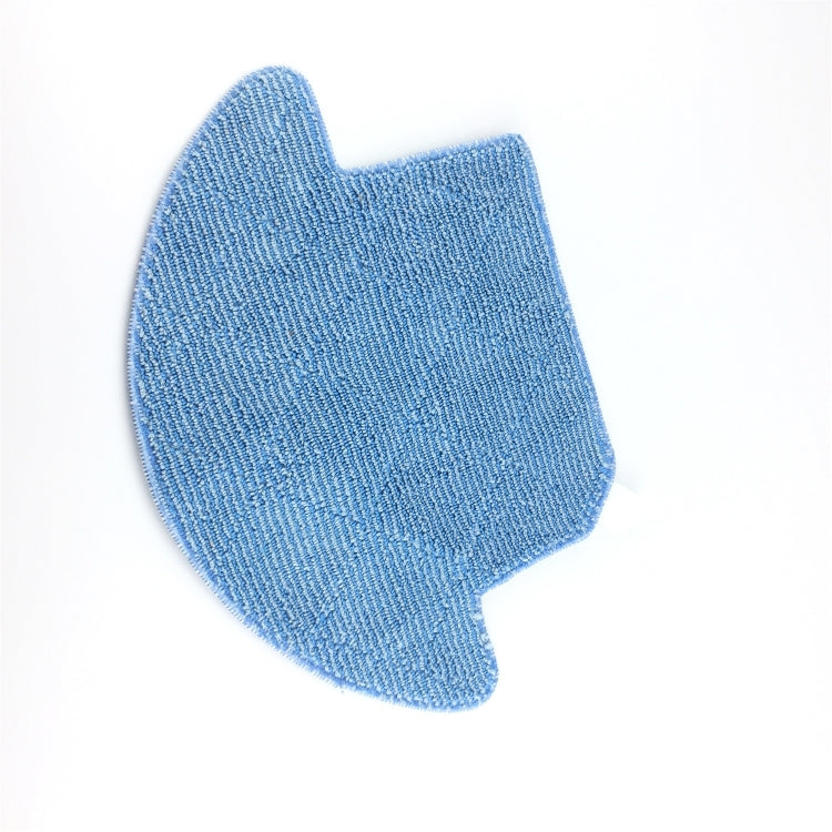 XI1751 3 PCS I260 Rags + 3 PCS G604 Magic Adhesive Stickers for ILIFE V7S V7S PRO by buy2fix