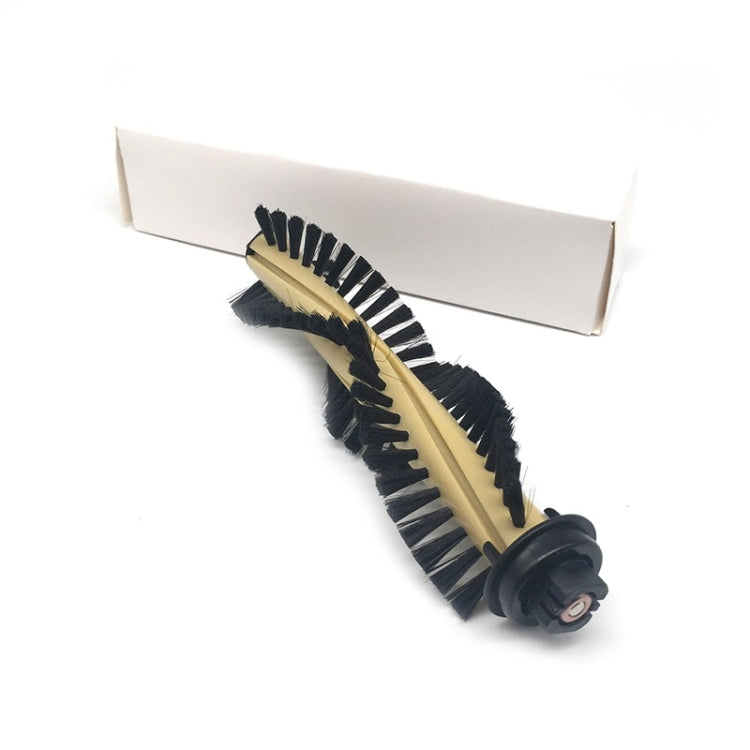 XI216 A Pair K614 Side Brushes + 3 PCS I207 Filters +I202 Main Brush Sets for ILIFE A4 by buy2fix