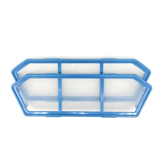 XI221 2 Pairs K614 Side Brushes + I205 Initial Effect Filter + 2 PCS I207 Filters Set for ILIFE A4 / A4S / A6 by buy2fix