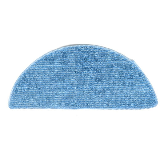 XI246 5 Pairs K614 Side Brushes + 2 PCS I201 Rags Set for ILIFE V3S Pro / V3S / V5S Pro / V50 / V5S by buy2fix