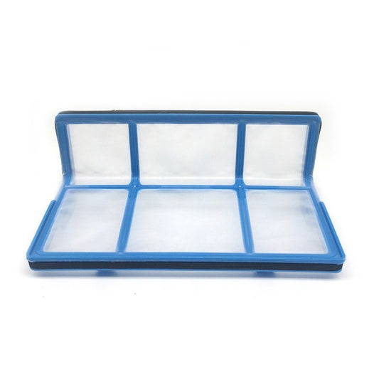 XI247 5 Pairs K614 Side Brushes + 2 PCS I201 Rags + I204V Filter Cotton Filter Set for ILIFE V3S Pro / V3S V5S Pro / V50 / V5S by buy2fix